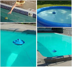 Pool Patrol Floating Pool Alarm With Receiver, 10 x 6.5 x 10 in - PA-30