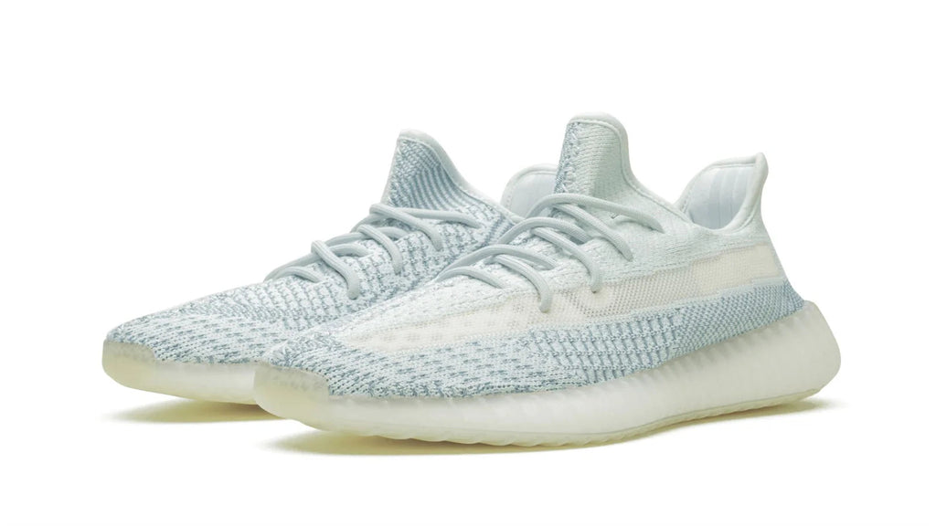 YEEZY Boost 350 V2 Sneakers - Cloud White