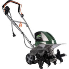 Scotts Outdoor Power Tools 14 Amp 20-Inch Electric Garden Tiller Cultivator - Green