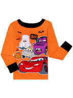 Character Toddler Viscose Halloween Pajama Set, 2-Piece, Sizes 12M-5T