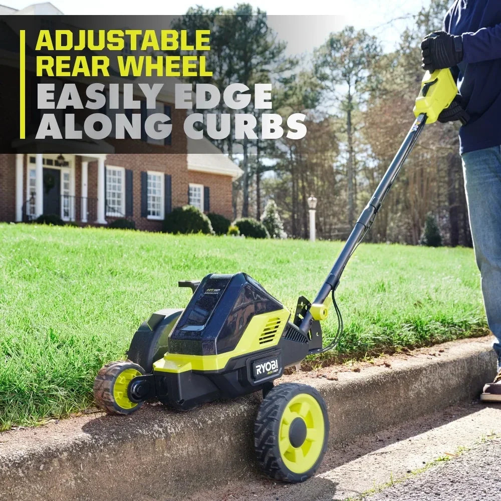 RYOBI 40V HP Brushless 9" Edger