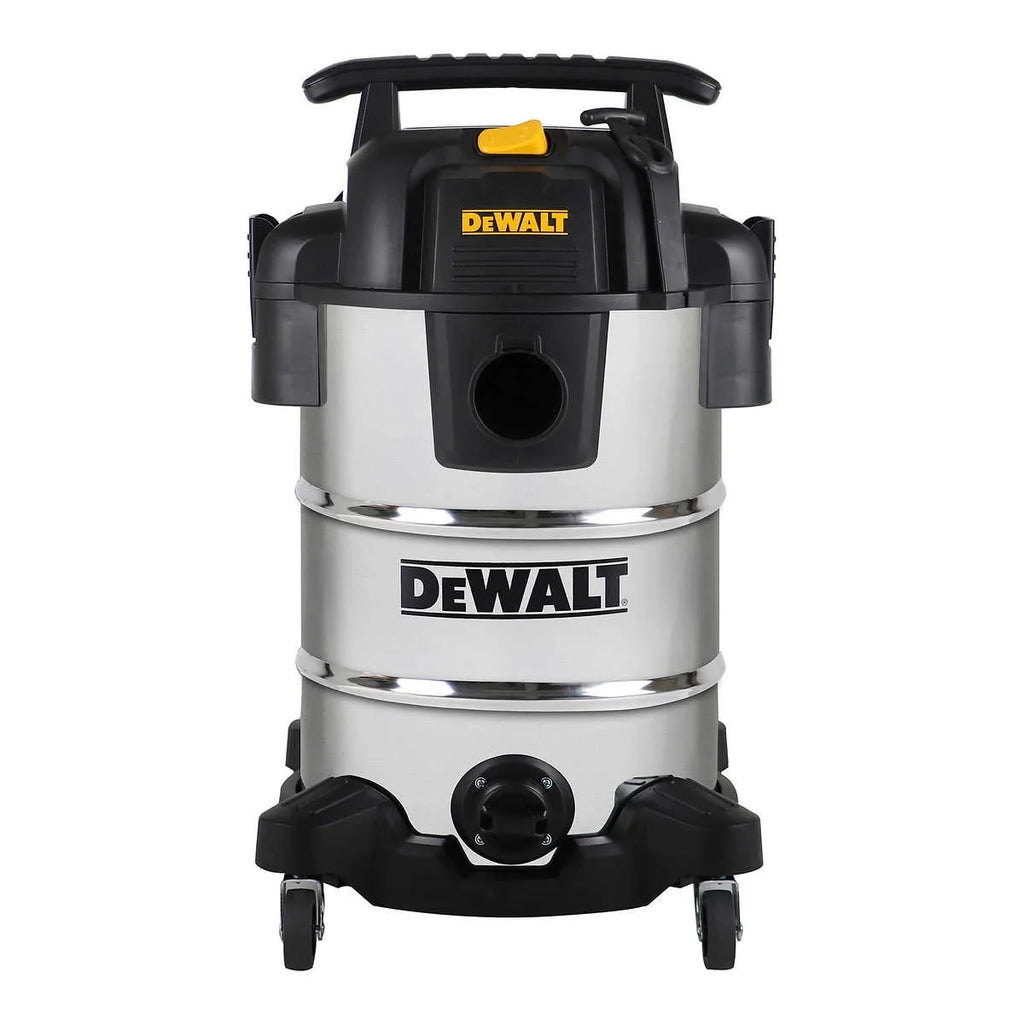 DEWALT 8 Gallon Wet/Dry Vacuum - 5 Peak HP