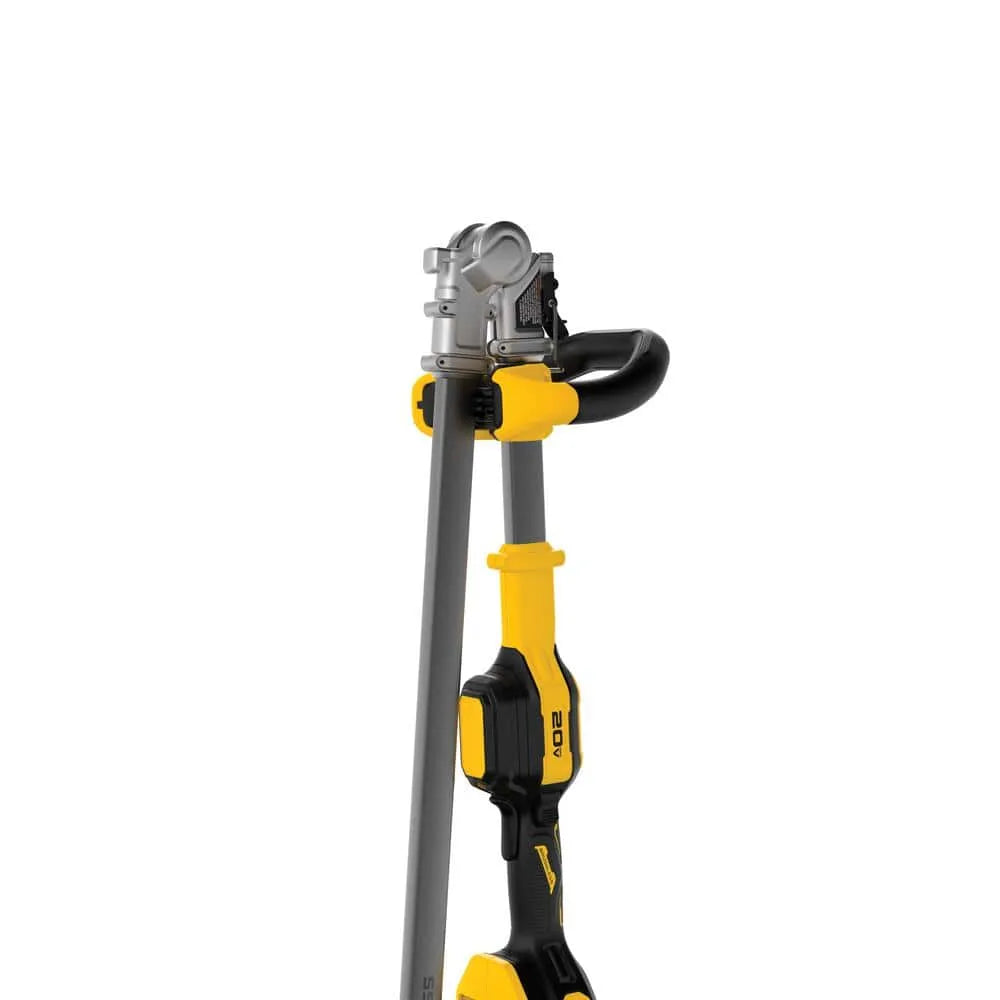 DEWALT 20V MAX Cordless String Trimmer And Leaf Blower Combo Kit - 13 in, 4 Ah Battery