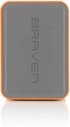 Braven 805 Portable Wireless Bluetooth Speaker - 18 Hour Playtime, 4400 mAh Power Bank