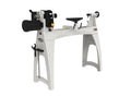 Jet Woodworking Lathe 16 in x 40 in, 1 HP, Single Phase - JWL-1640EVS 719500