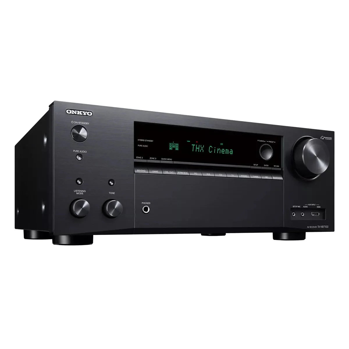 Onkyo 9.2 Channel THX Certified 8K AV Receiver With Dolby Atmos - TX-NR7100