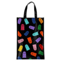 Ghosts Trick-or-Treat Party Bag, Multicolor, Halloween by Way To Celebrate