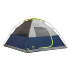 Coleman 6-Person Sundome Dome Camping Tent, Blue
