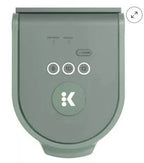 Keurig K-Mini Go Single-Serve K-Cup Pod Coffee Maker, Sage