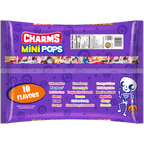 Charms Halloween Mini Lollipops Bag 5.05 lb, 450 Count. Individually Wrapped Halloween Lollipops. Gluten Free & Peanut-Free