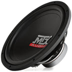 MTX 12 Inch 400 Watt Car Audio Subwoofer - TN12-04