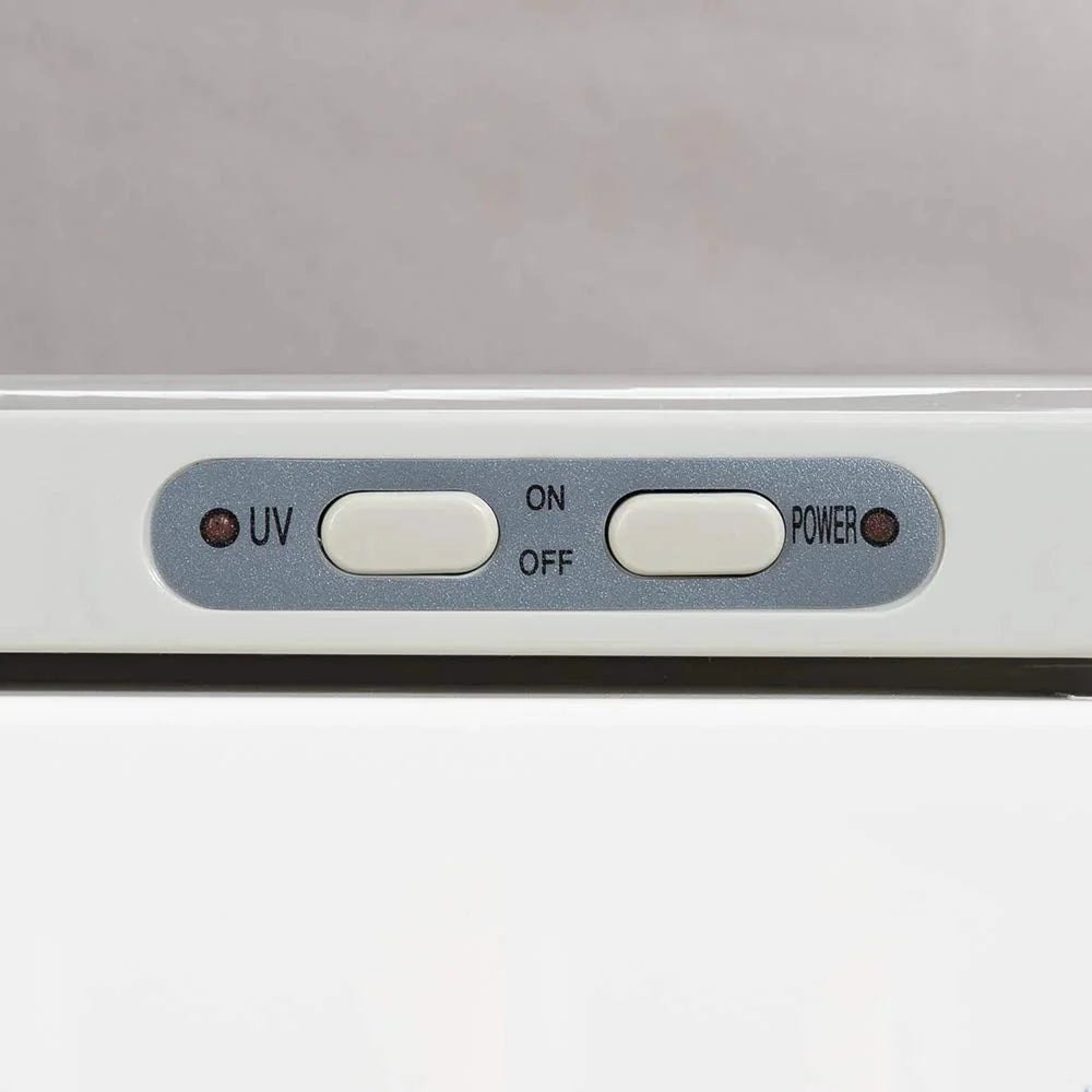 ForPro Premium Hot Towel Warmer, 23L Capacity, White