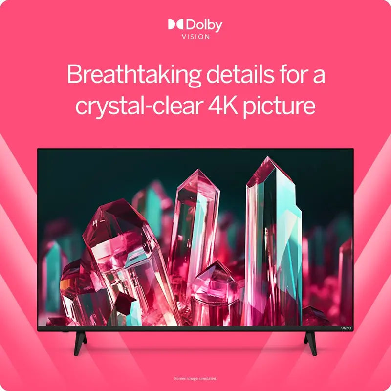 VIZIO 50 Class V-Series 4K UHD LED Smart TV - V505-J09