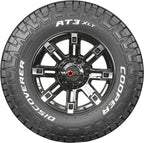 Cooper All-Terrain Tire LT275/70R18 125/122S E - Discoverer AT3 XLT