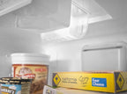16 Cu. Ft. Frost-Free Upright Freezer With Electronic Controls - White