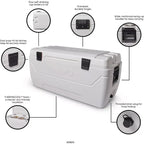 Igloo MaxCold 152-Qt Cooler - 01