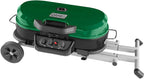 Coleman RoadTrip 285 Portable Stand-Up Propane Grill, Black - 2000033052
