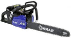 80-Volt Lithium-Ion 18-In Cordless Electric Chainsaw