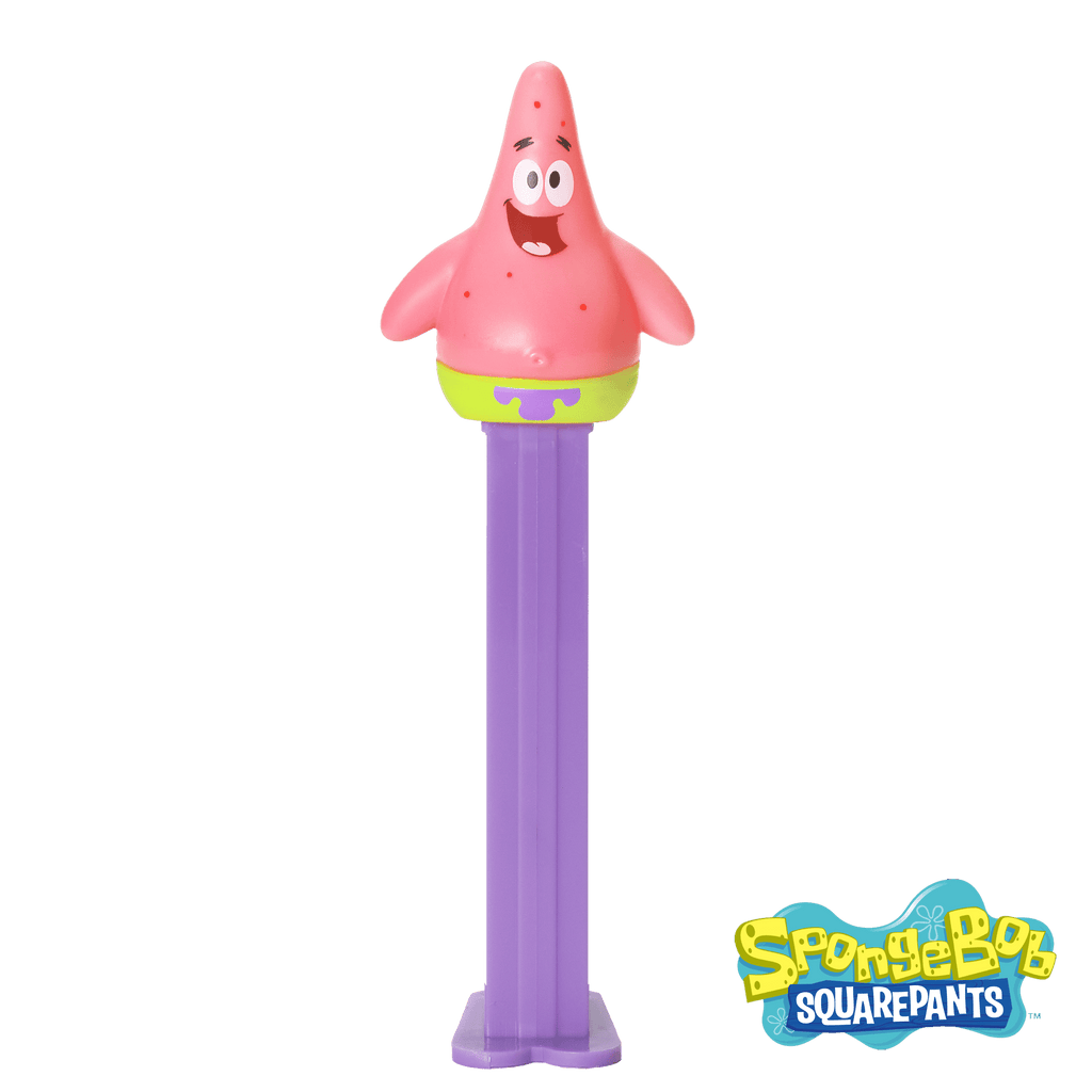 PEZ SpongeBob Squarepants Party Pack, 12 Count