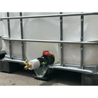 Schutz 330 Gallon Food Grade IBC Water Barrel/Drum