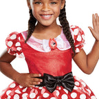 Disney Minnie Mouse Halloween Costume for Children, by Disguise