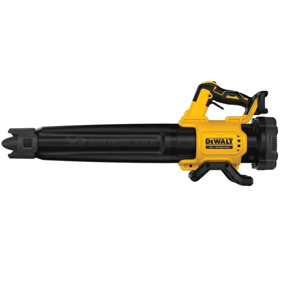 DEWALT 20V MAX Cordless String Trimmer And Leaf Blower Combo Kit - 13 in, 4 Ah Battery