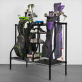 SafeRacks Deluxe Golf Equipment Storage Rack