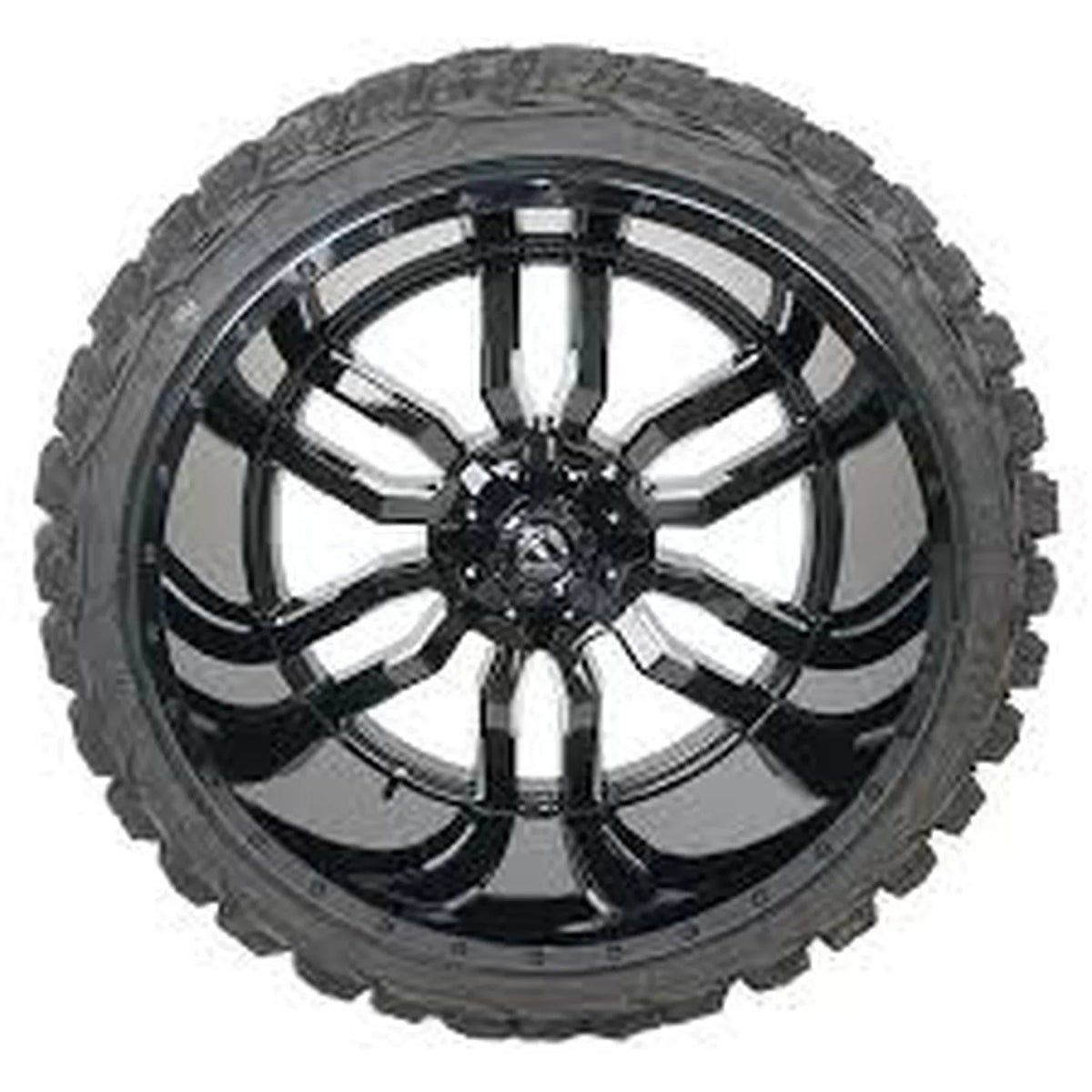 Gladiator X-COMP M/T Mud Terrain Light Truck Tire LT265/70R17 121/118Q E