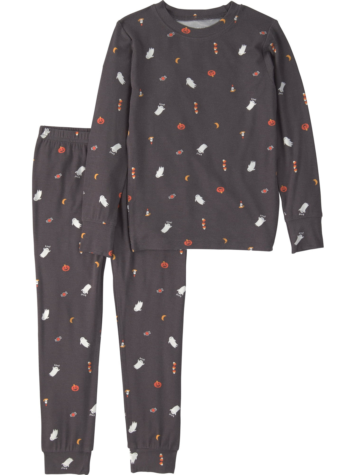 Carter's Child of Mine Baby and Toddler ComfySoft Thanksgiving Pajama Set, 2-Piece, Sizes 12M-5T