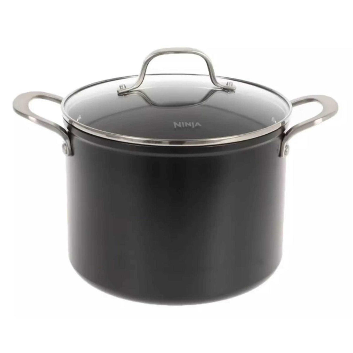 Ninja Foodi NeverStick Premium Hard-Anodized Cookware Set, 13-Piece