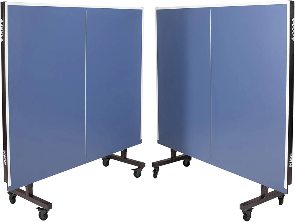 JOOLA Indoor Table Tennis Table, 15mm MDF - Inside