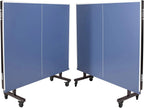 JOOLA Indoor Table Tennis Table, 15mm MDF - Inside