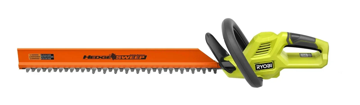 RYOBI 40V 24" Hedge Trimmer Kit - 40V 2Ah Lithium Battery