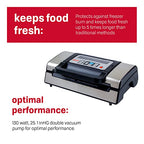 Nesco Deluxe Food Vacuum Sealer - VS-12