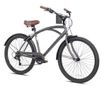 Kent Men's Cruiser Bike 26 in Satin Cocoa - Bayside