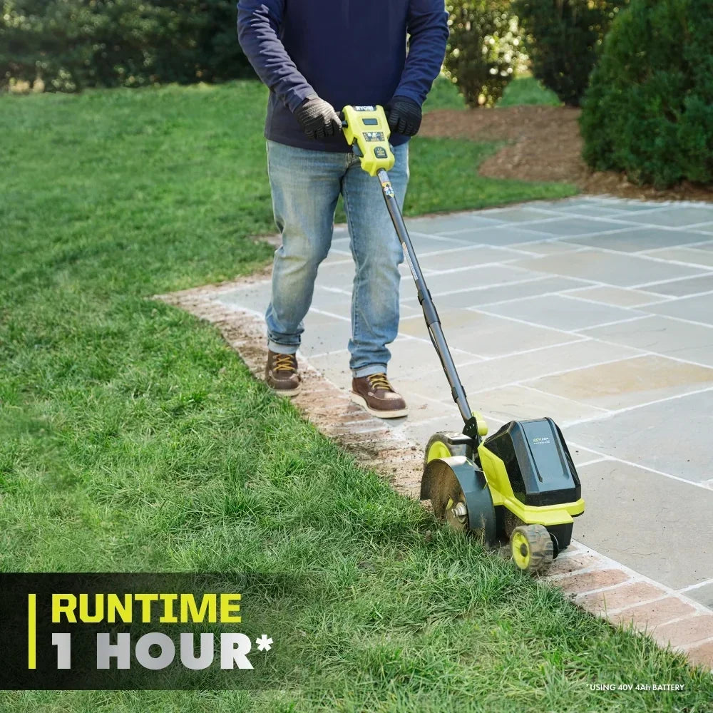 RYOBI 40V HP Brushless 9" Edger