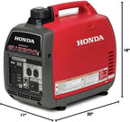 Honda 2200 Watt Portable Inverter Generator With Co-Minder - 664240 EU2200i