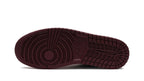 AIR JORDAN 1 Low Women's Sneakers - Dark Beetroot