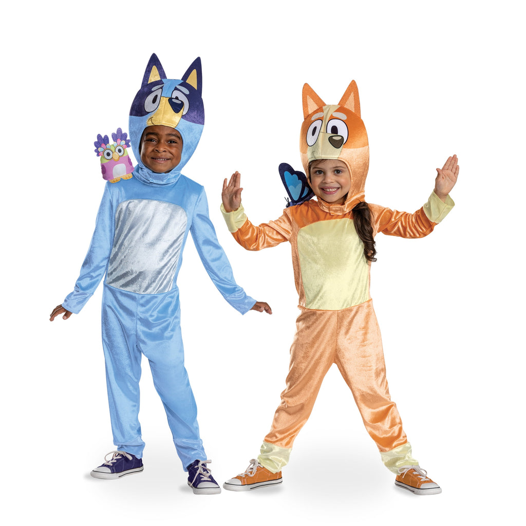Bluey 'Bluey' Halloween Costume for Children, by Disguise