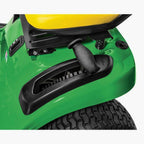 John Deere Gas Hydrostatic 42-Inch 25 HP V-Twin ELS Lawn Tractor