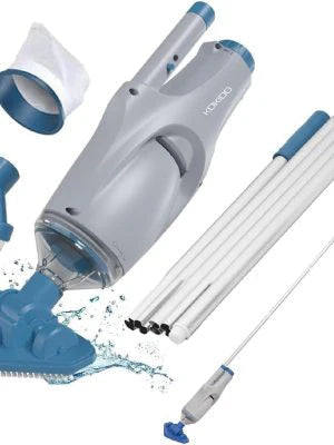 Zippi Sweeper Max Rechargeable Sweeper - 1000 mAh