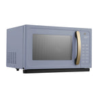 Beautiful 1.1 Cu ft 1000 Watt Sensor Microwave Oven, White Icing - BFCMS811WEST10