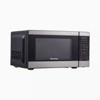 Kenmore Countertop Microwave Oven, 0.7 Cu Ft, 700W, Stainless Steel - Digital Display