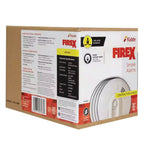 Kidde Firex Hardwired Ionization Smoke Detectors With Battery Backup, 4-Pack - i4618