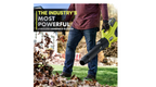 RYOBI 40V HP Brushless Cordless Leaf Blower, 730 CFM, 190 MPH, 2x 4.0 Ah Batteries And Charger
